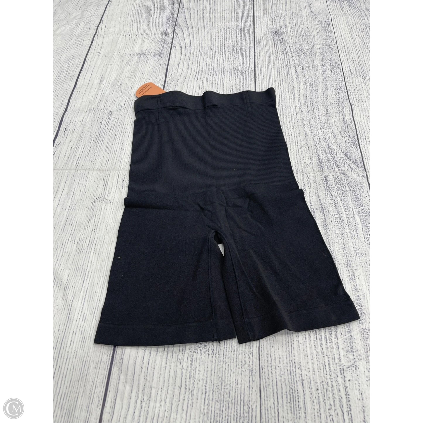 Shorts By Clothes Mentor In Black, Size: 2x