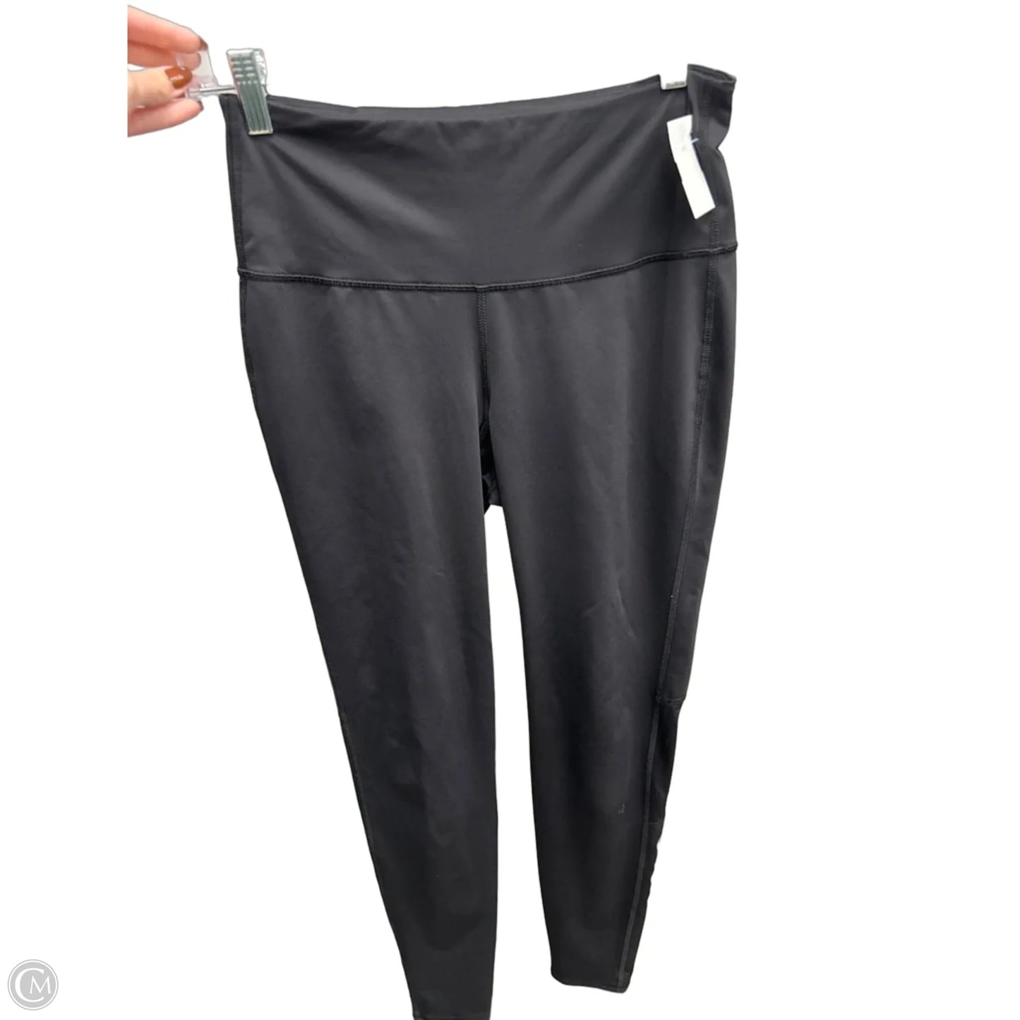 Athletic Leggings By Old Navy In Black, Size: M