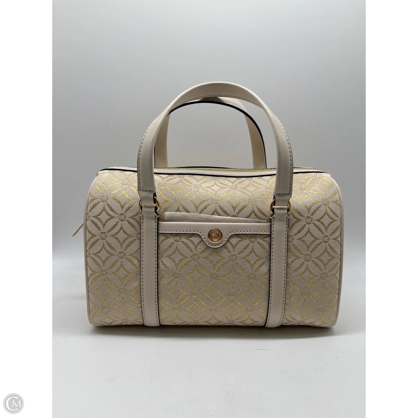 Crossbody Designer By Michael Kors, Size: Medium