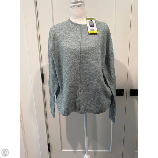 Sweater By Clothes Mentor In Green, Size: S