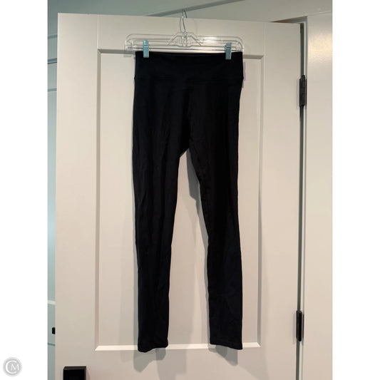 Pants Leggings By Aerie In Black, Size: M