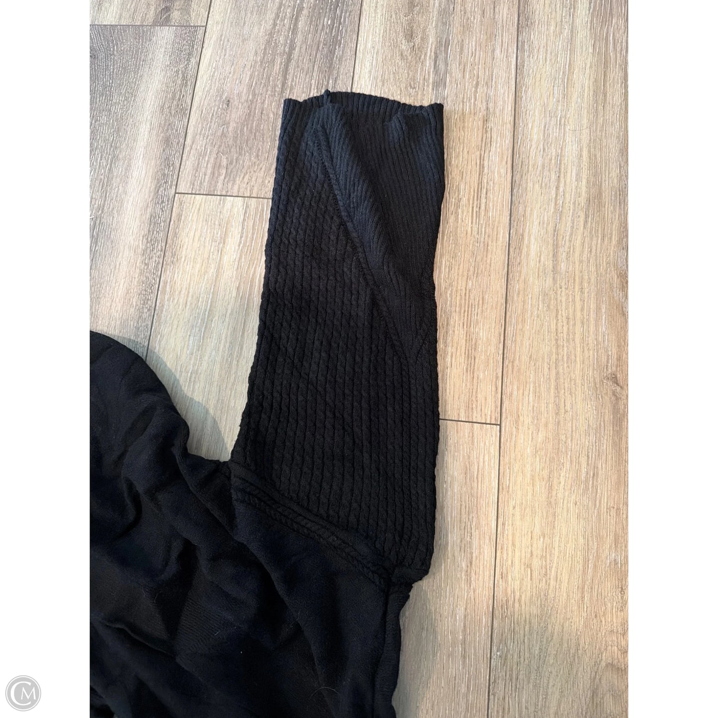 Cardigan By Tahari In Black, Size: L