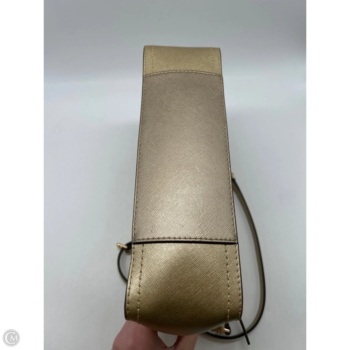 Crossbody Designer By Michael Kors, Size: Medium