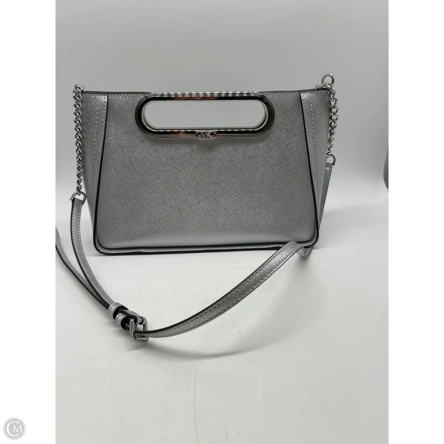 Crossbody Designer By Michael Kors, Size: Medium