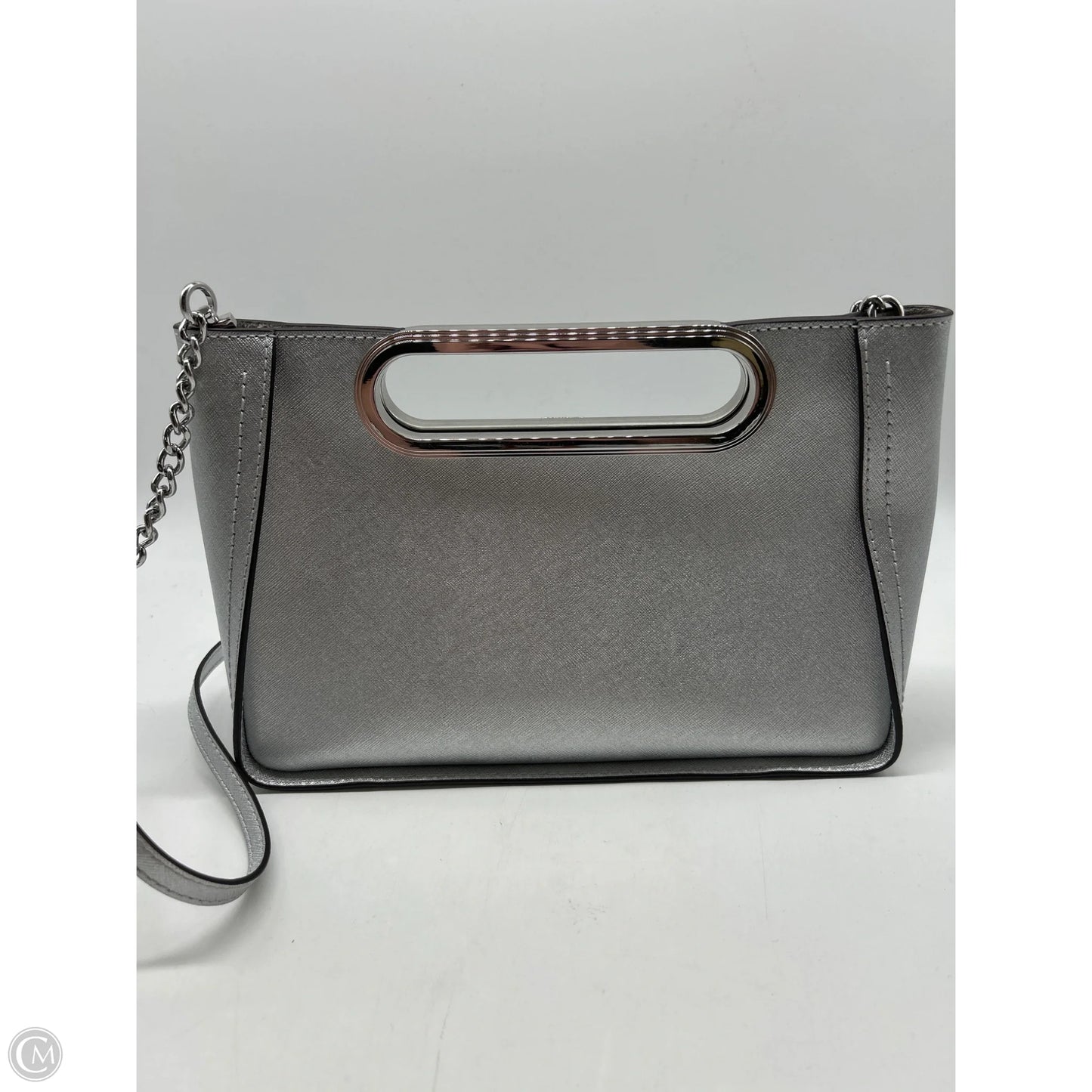 Crossbody Designer By Michael Kors, Size: Medium