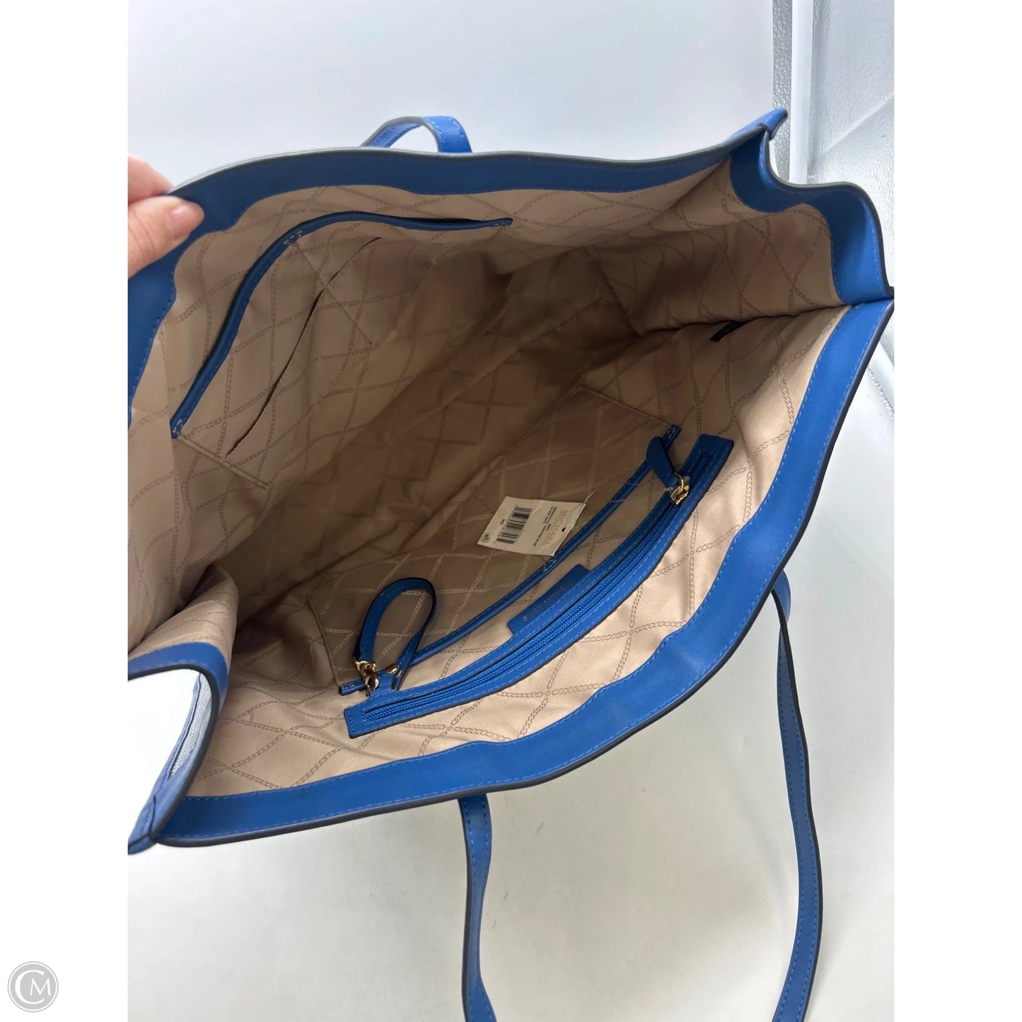 Tote Designer By Michael Kors, Size: Large