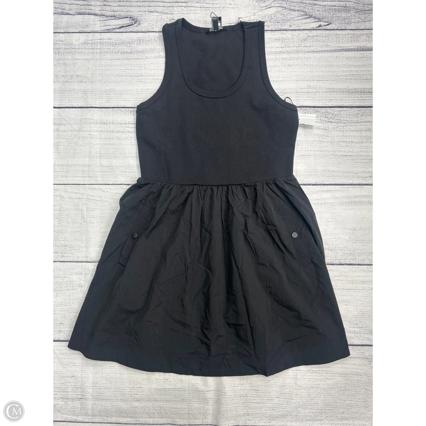 Dress Casual Short By Steve Madden In Black, Size: L
