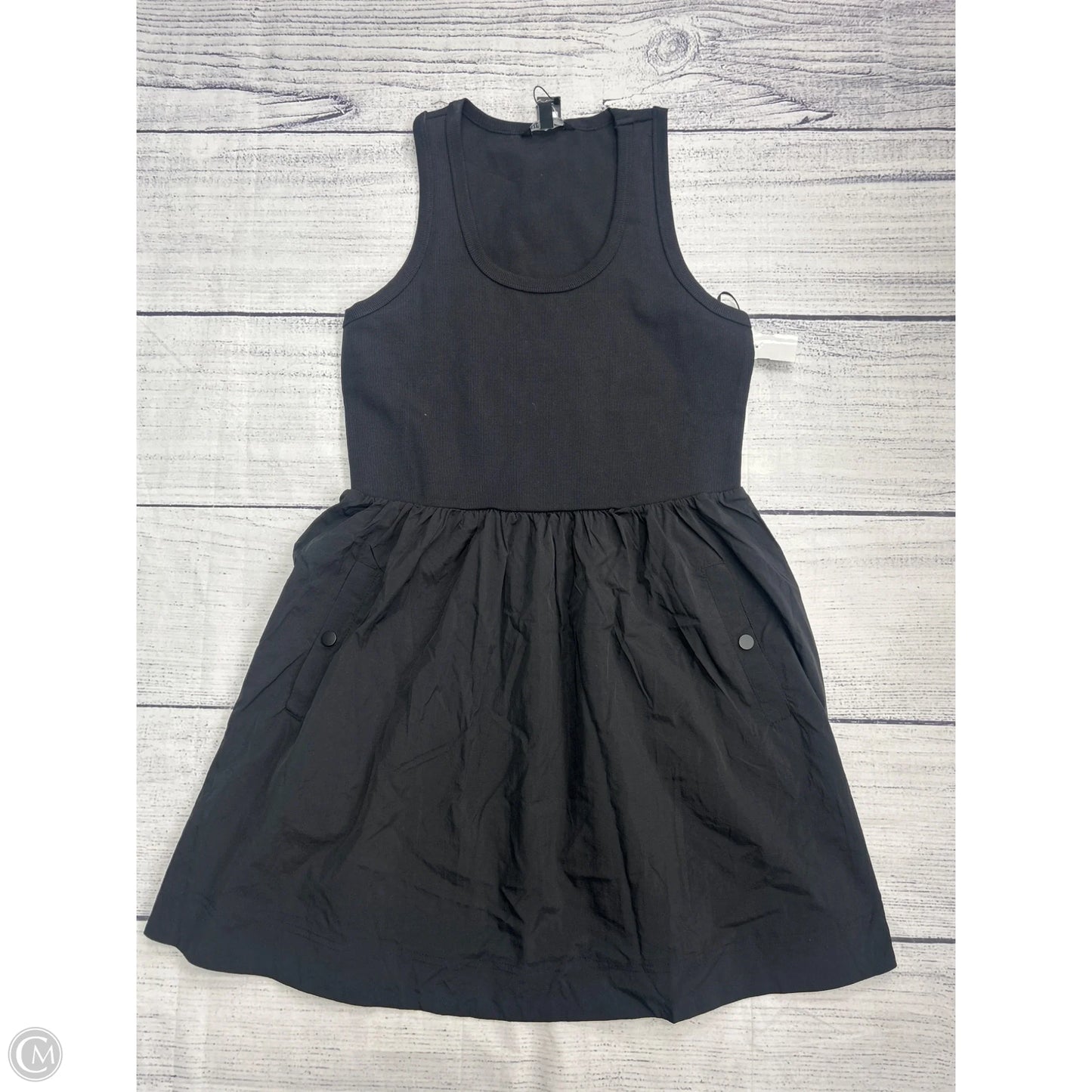 Dress Casual Short By Steve Madden In Black, Size: L
