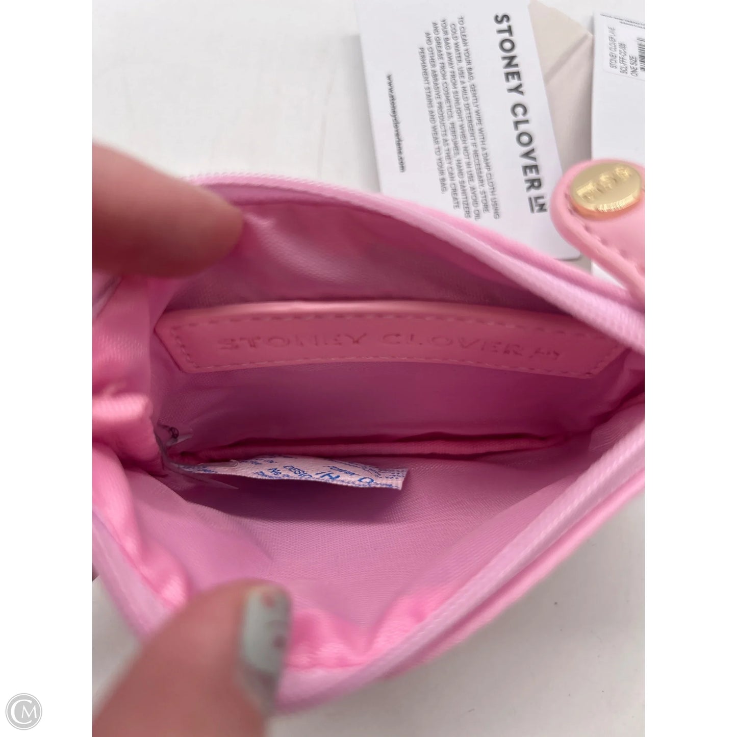 Wallet By Stoney Clover Lane, Size: Small