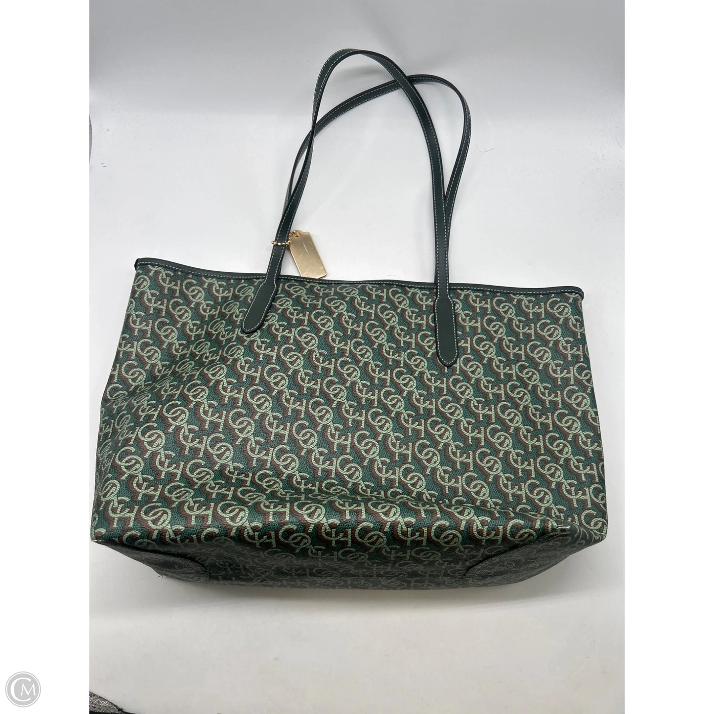 Handbag Designer By Coach, Size: Large