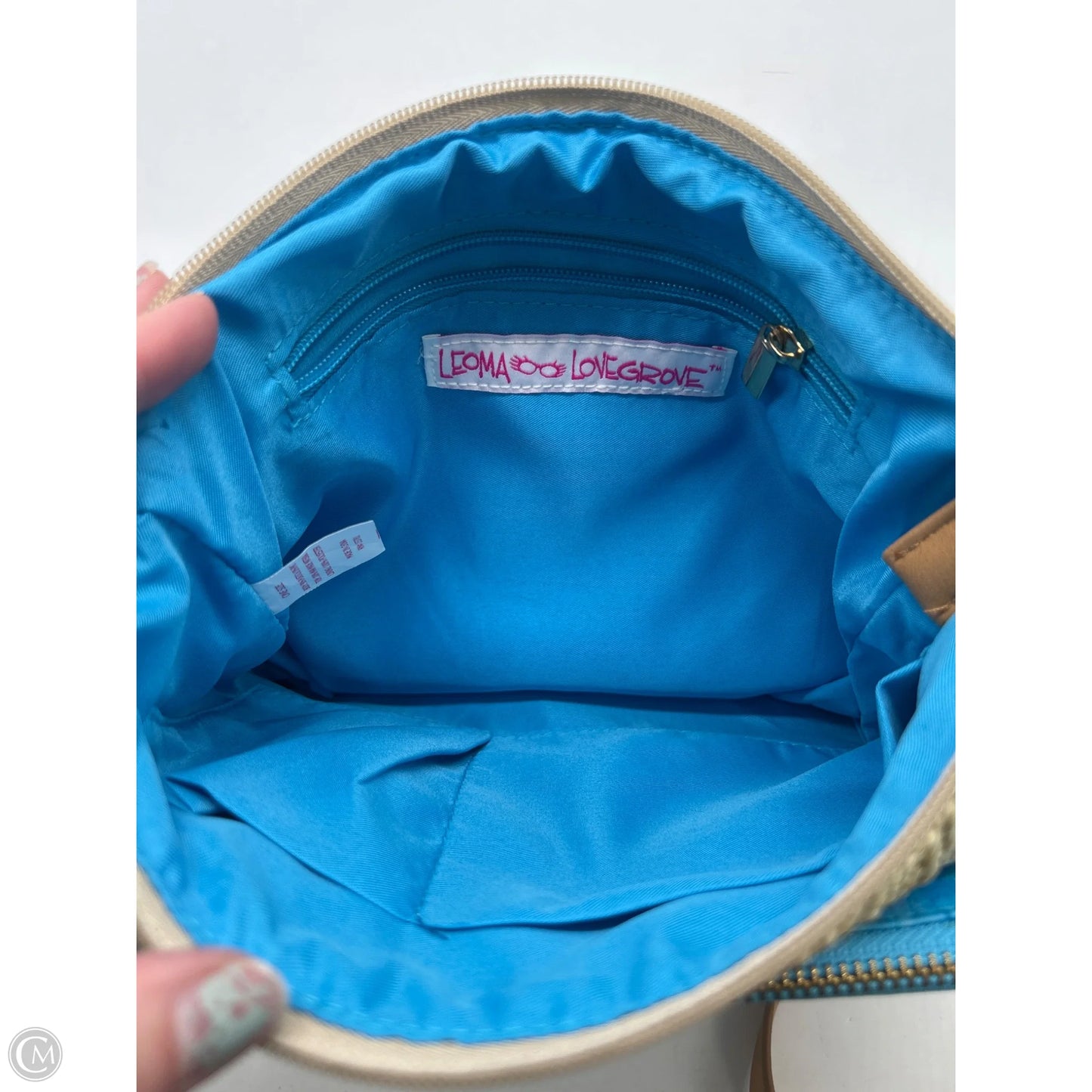 Crossbody By Leoma Lovegrove, Size: Medium