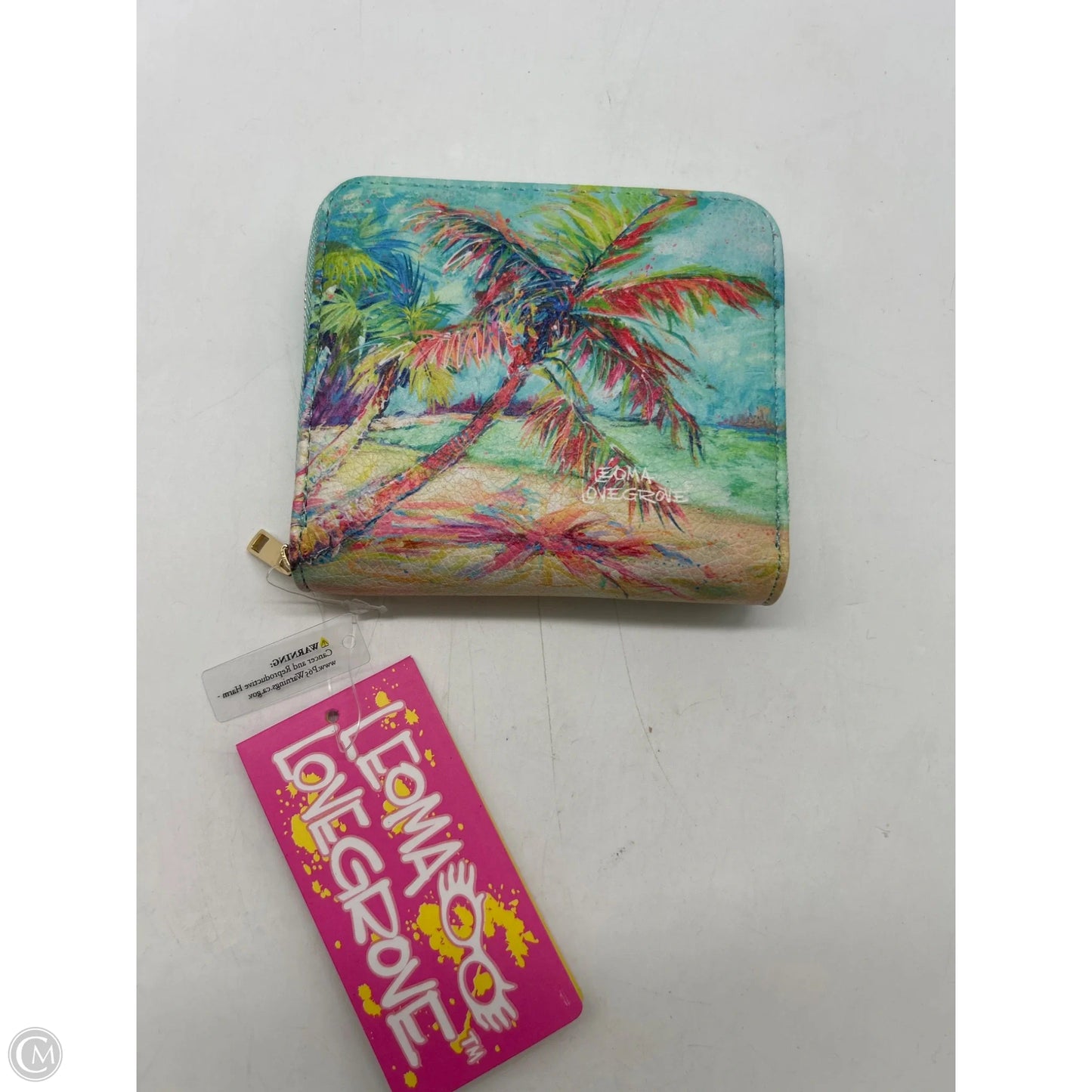 Wallet By Leoma Lovegrove, Size: Medium