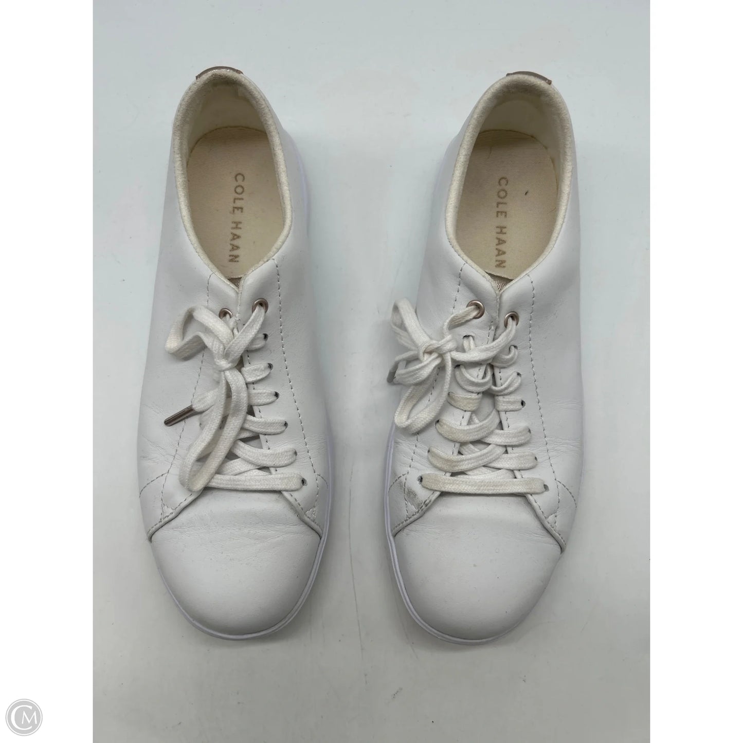 Shoes Sneakers By Cole-haan In White, Size: 8