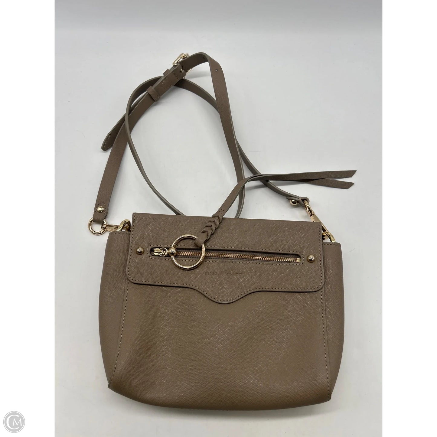 Crossbody Designer By Rebecca Minkoff, Size: Small