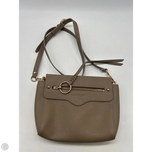 Crossbody Designer By Rebecca Minkoff, Size: Small
