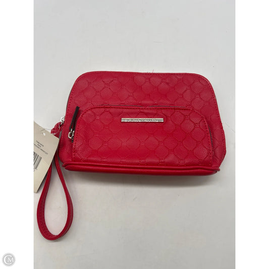 Wristlet By Steve Madden, Size: Medium