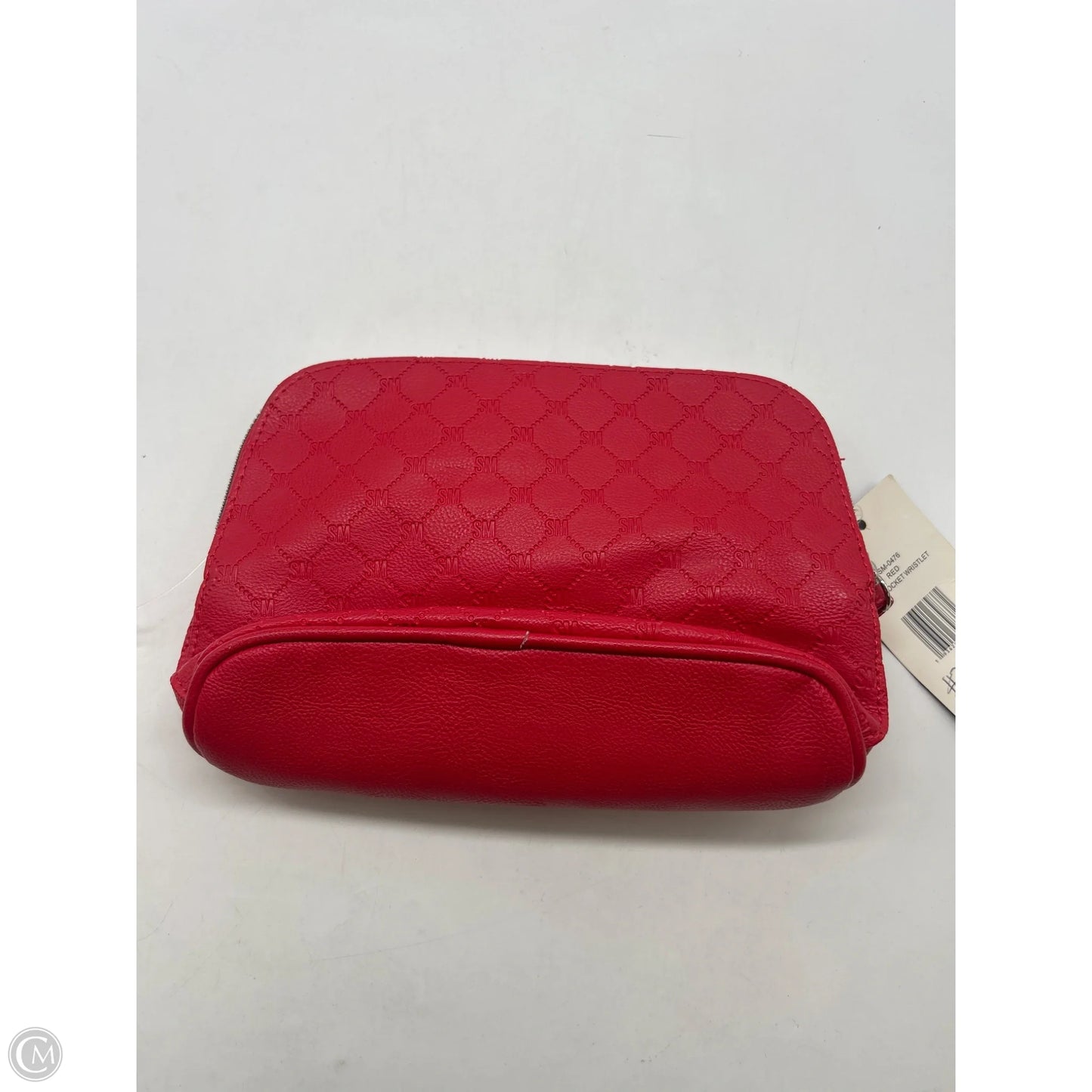 Wristlet By Steve Madden, Size: Medium