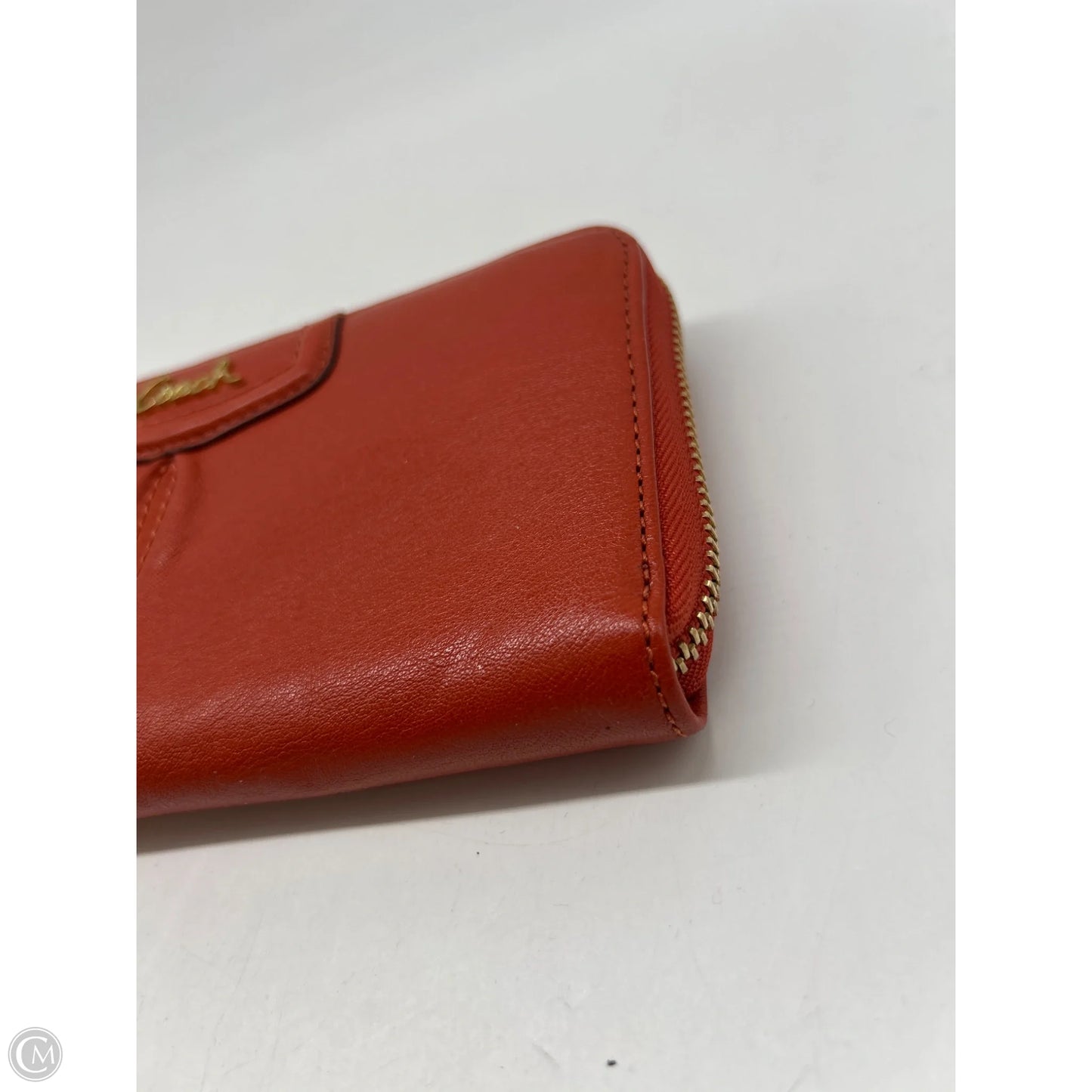 Wallet Designer By Coach, Size: Large