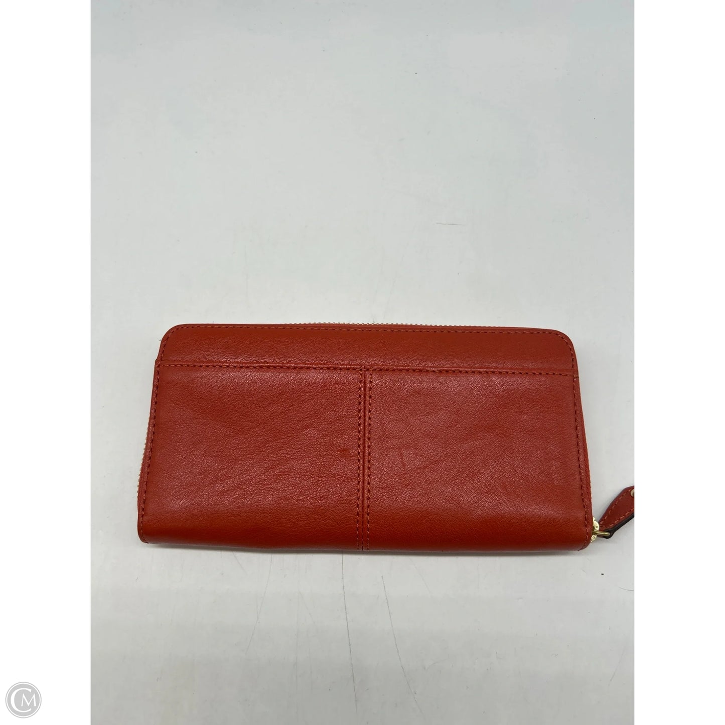 Wallet Designer By Coach, Size: Large