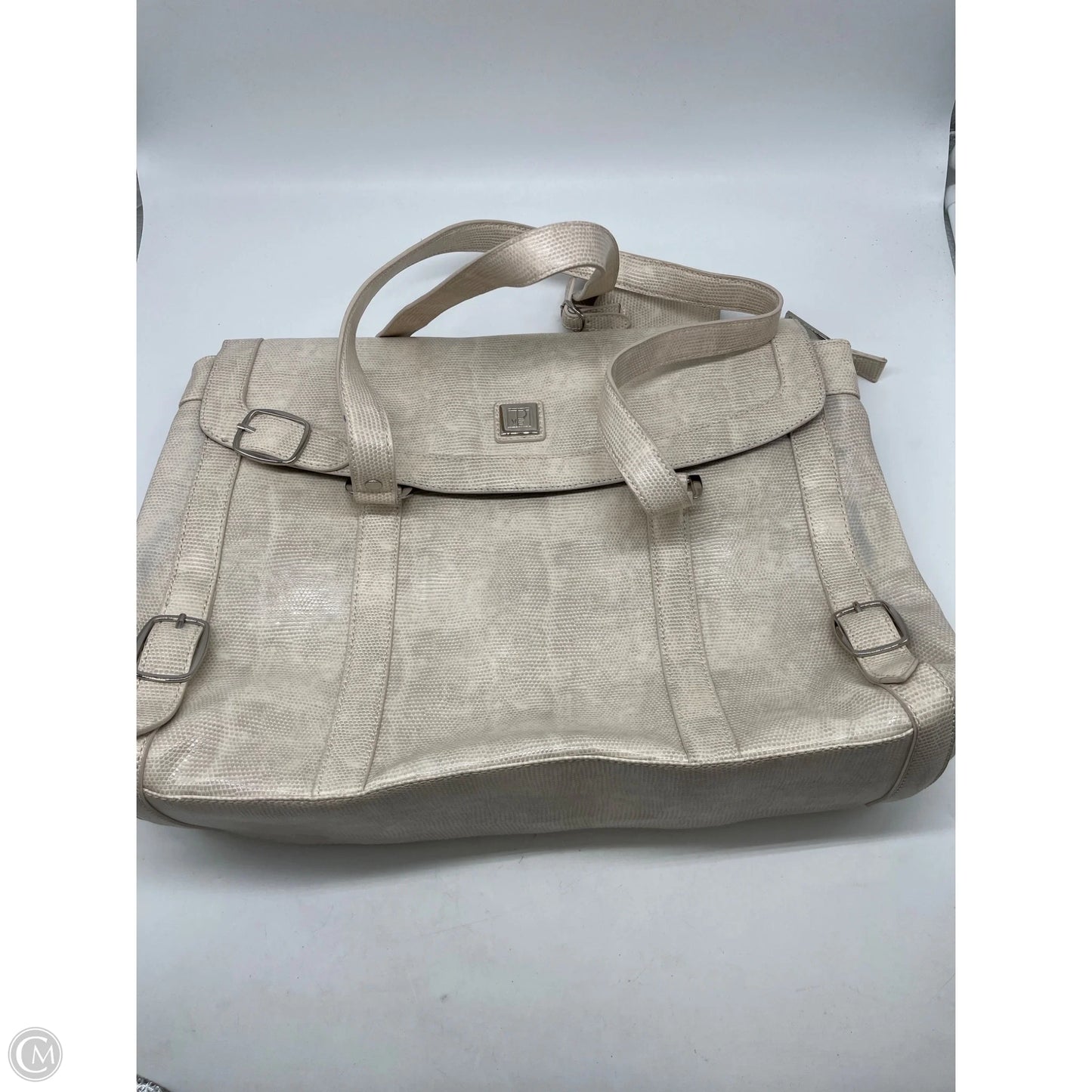Laptop Bag Designer By Diane Von Furstenberg, Size: Large