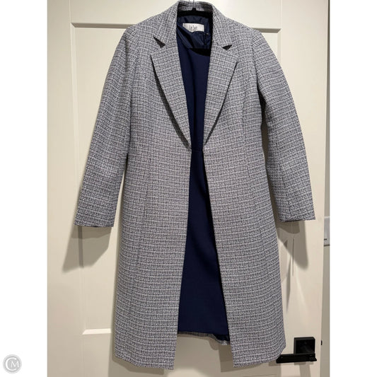 Dress Set 2pc By Le Suit In Navy, Size: 2