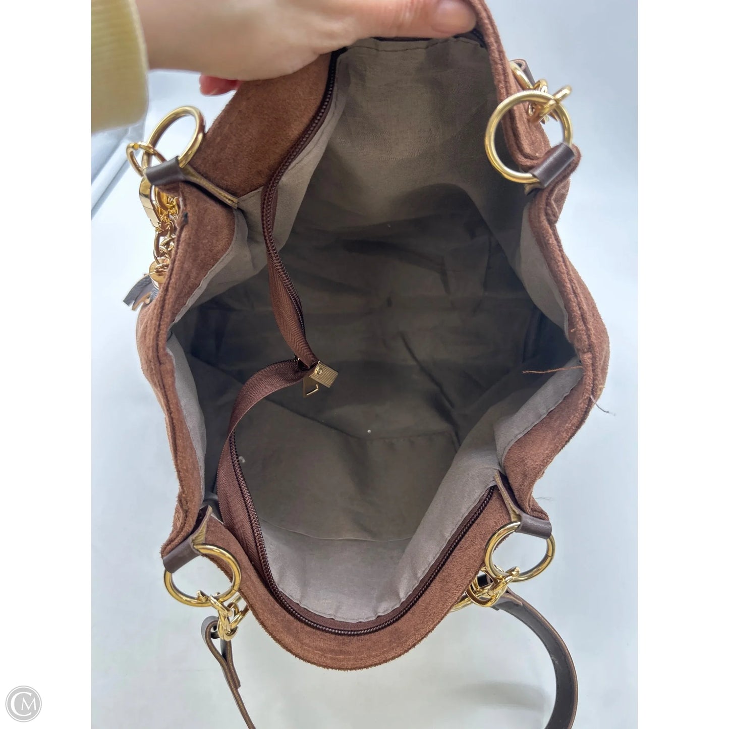 Handbag By Clothes Mentor, Size: Medium