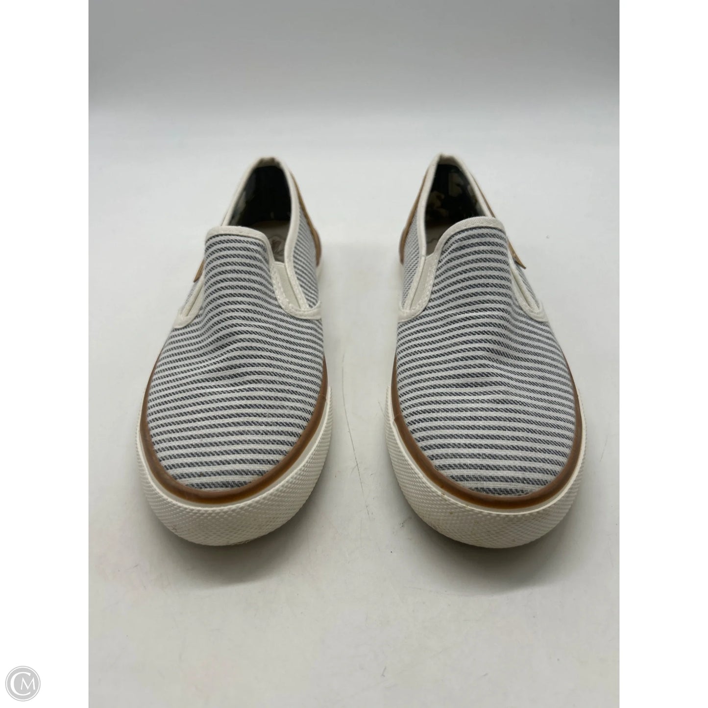 Shoes Flats By Tommy Bahama In Blue, Size: 7.5