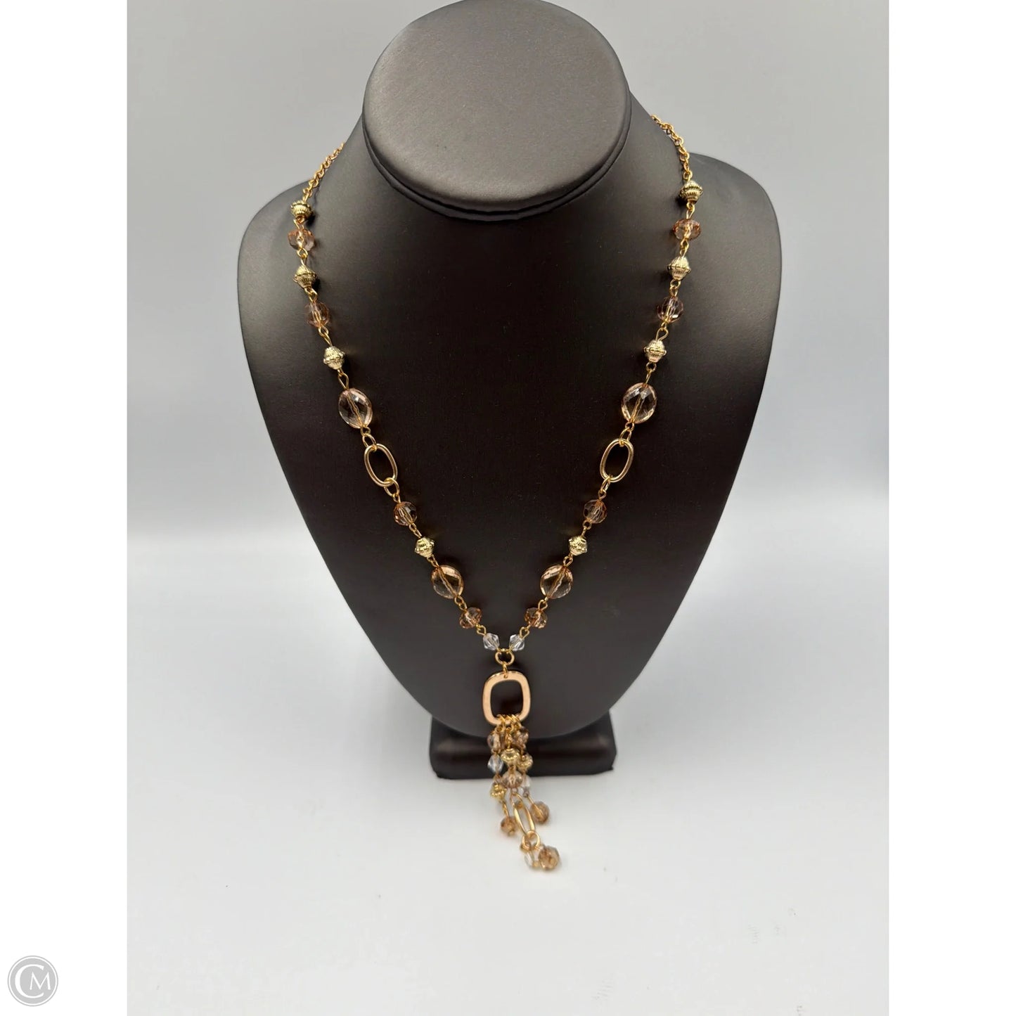 Necklace Lariat & Y-drop By Clothes Mentor