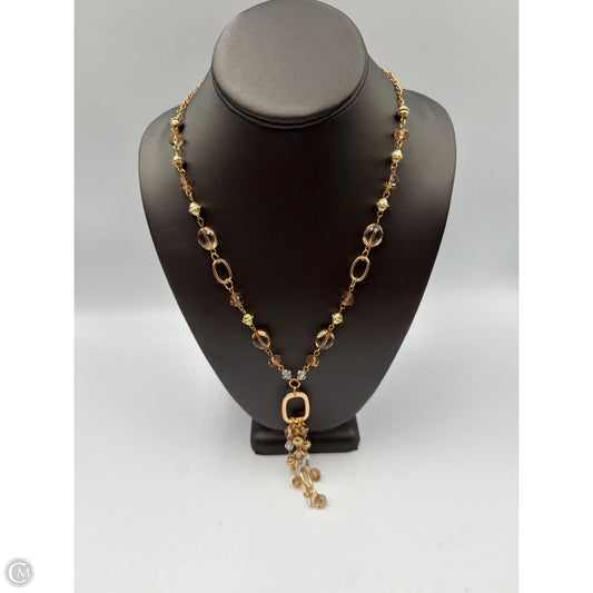 Necklace Lariat & Y-drop By Clothes Mentor