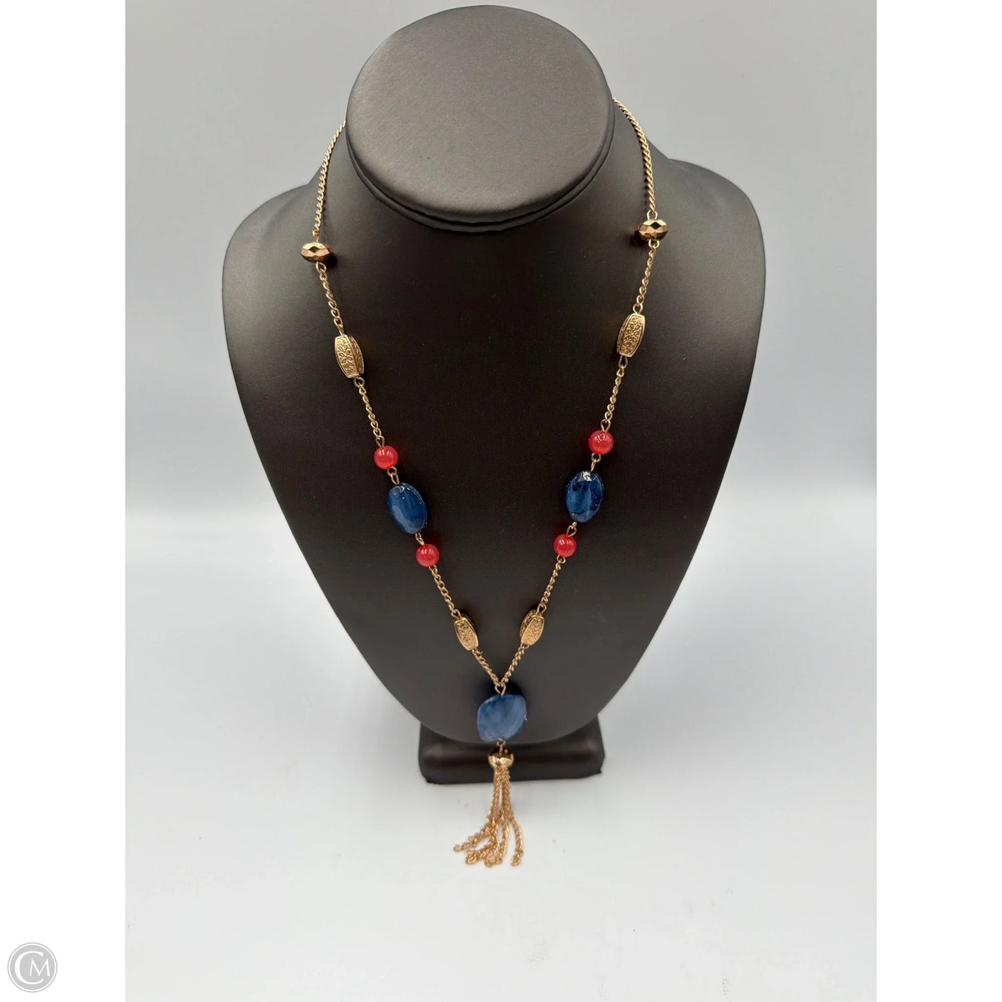 Necklace Lariat & Y-drop By Clothes Mentor