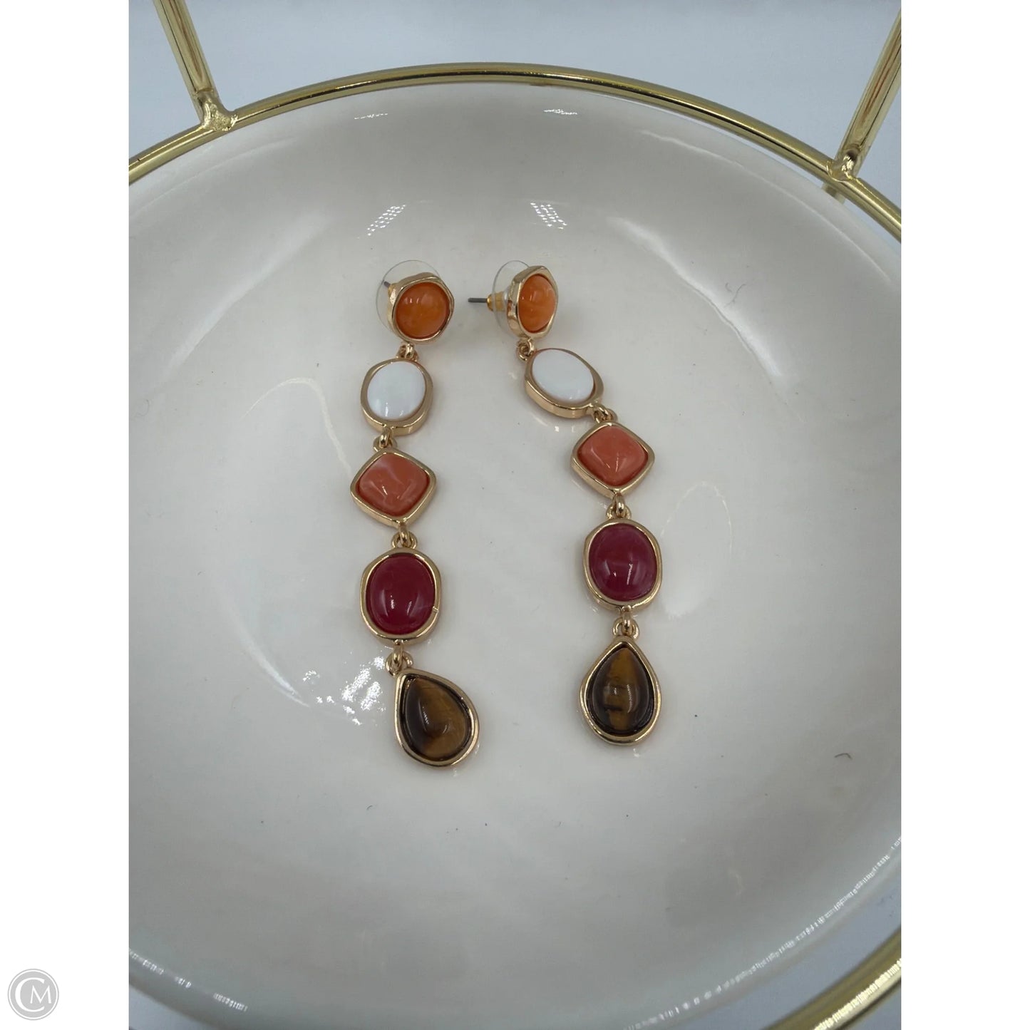 Earrings Dangle/drop By Clothes Mentor