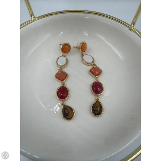 Earrings Dangle/drop By Clothes Mentor