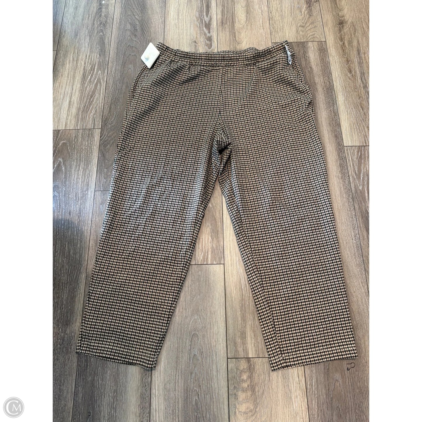 Pants Other By A New Day In Tan, Size: 1x
