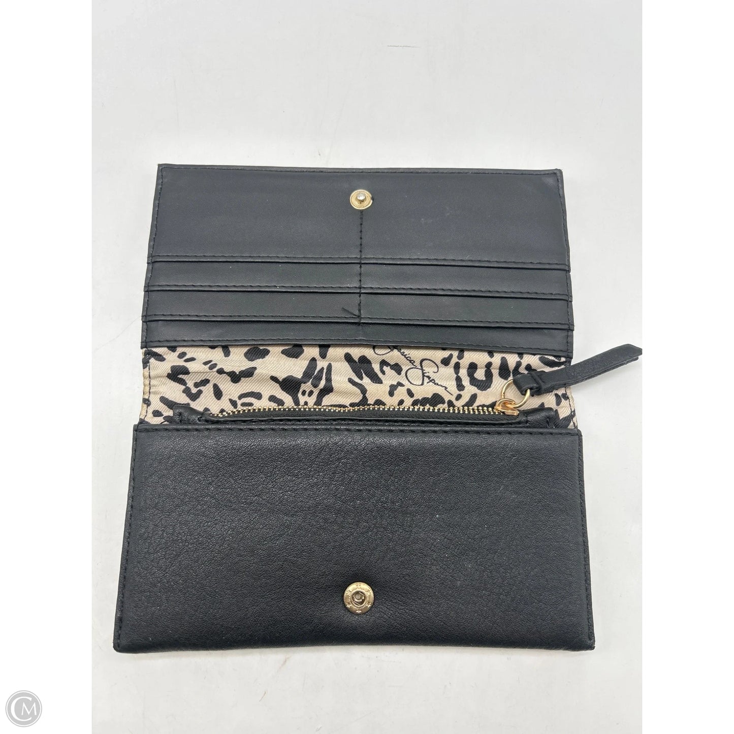Wallet By Jessica Simpson, Size: Large