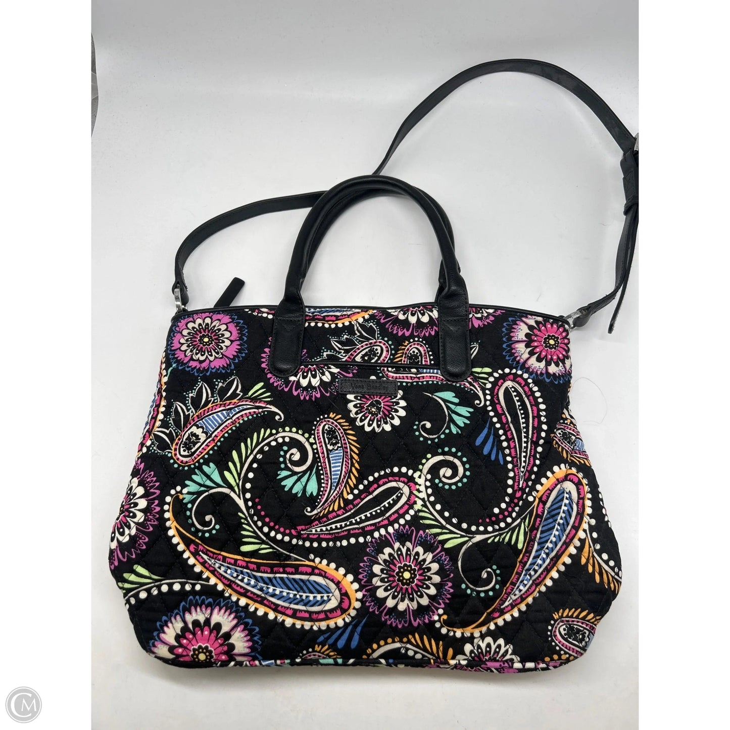 Crossbody By Vera Bradley, Size: Large