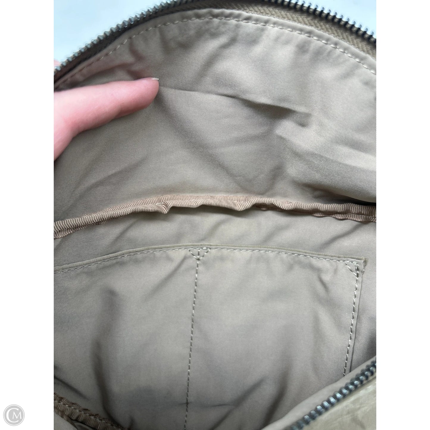 Belt Bag By Clothes Mentor, Size: Large
