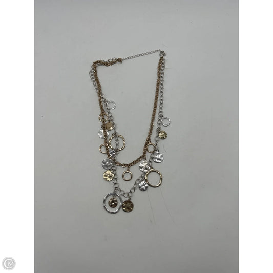 Necklace Layered By Clothes Mentor