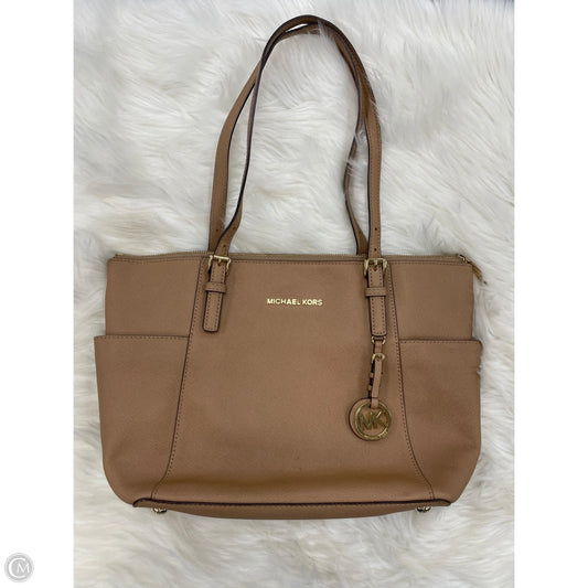 Handbag Designer By Michael Kors, Size: Large