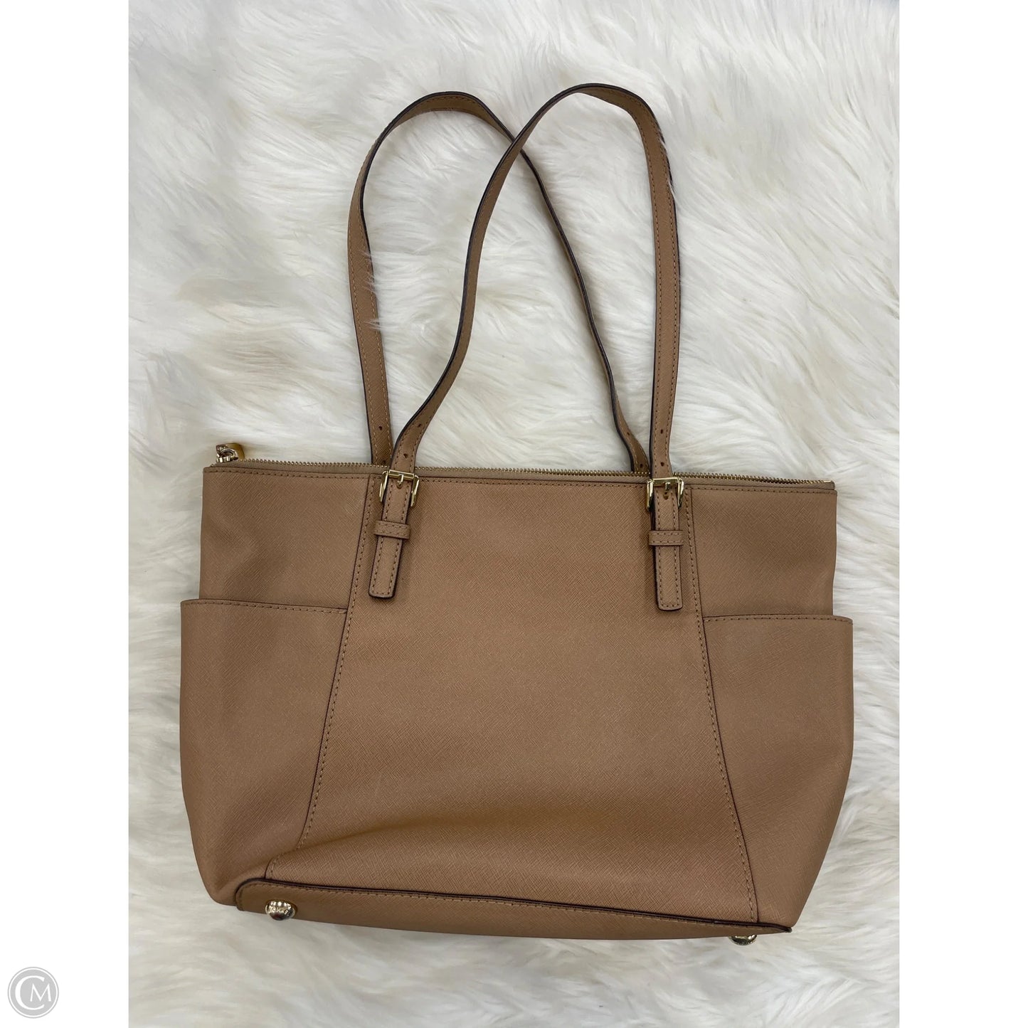 Handbag Designer By Michael Kors, Size: Large