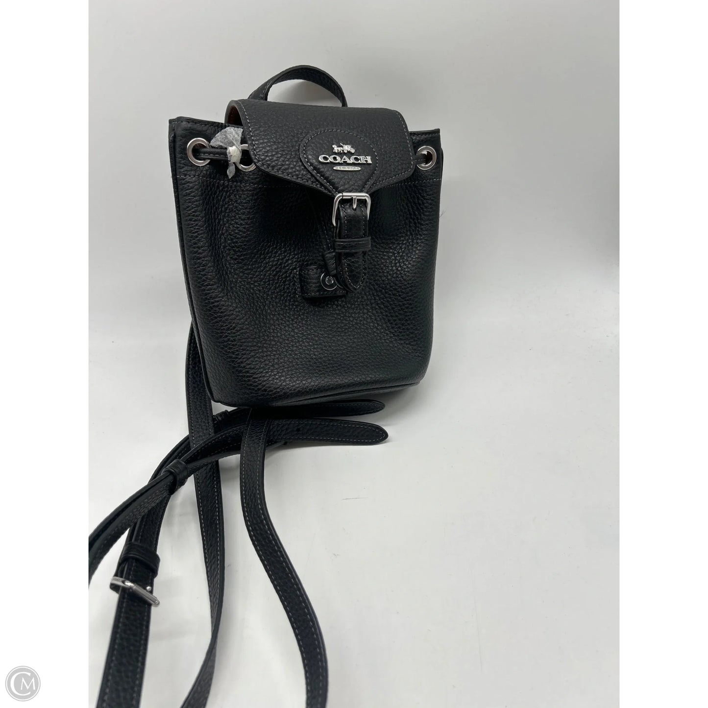 Backpack Designer By Coach, Size: Small