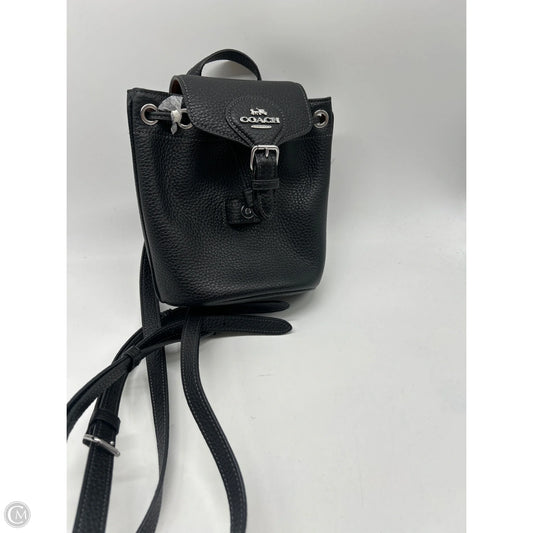 Backpack Designer By Coach, Size: Small