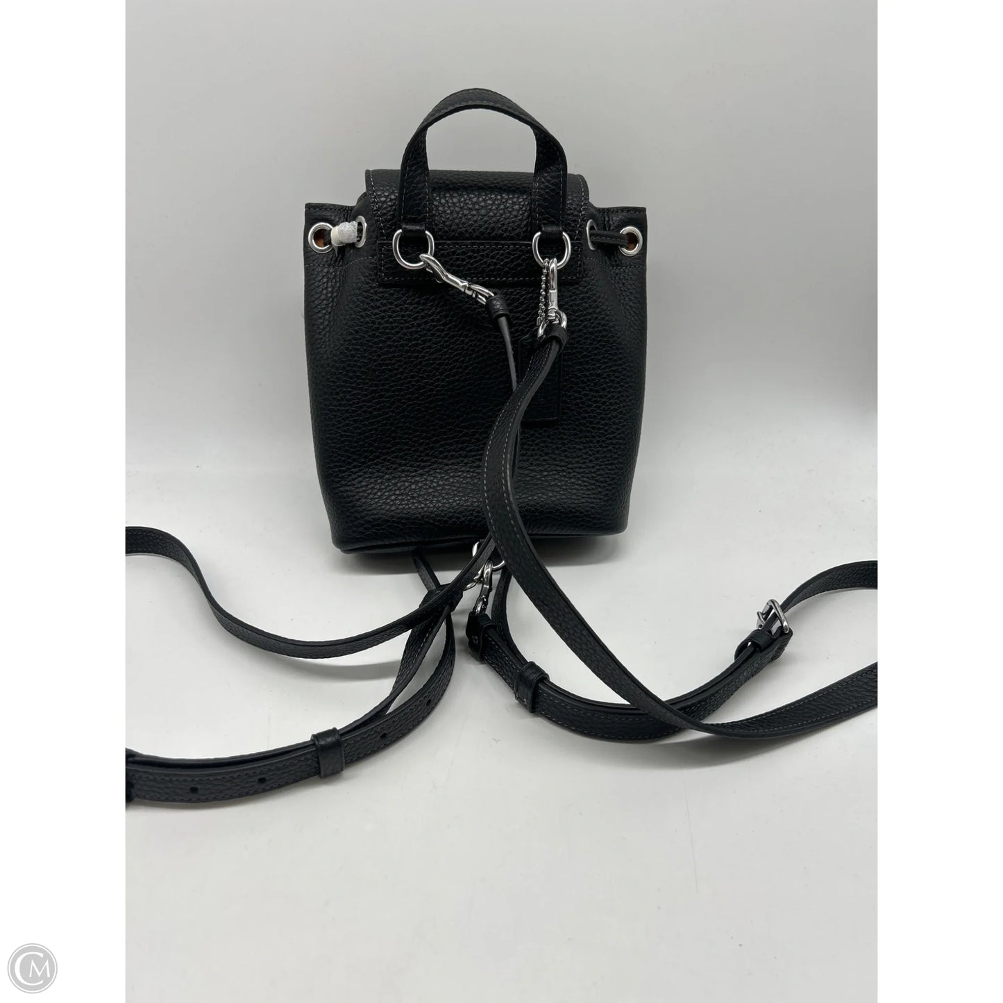 Backpack Designer By Coach, Size: Small