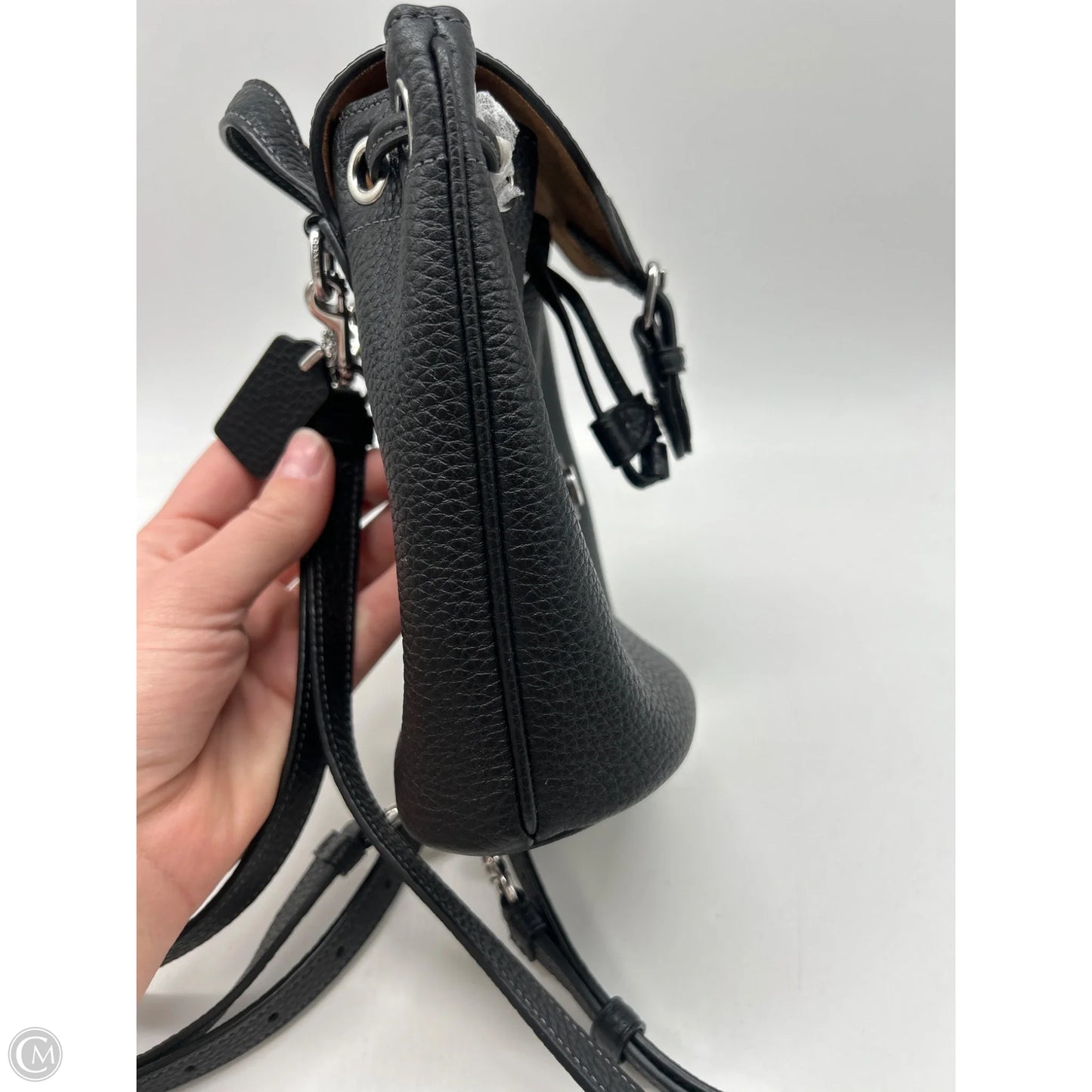 Backpack Designer By Coach, Size: Small