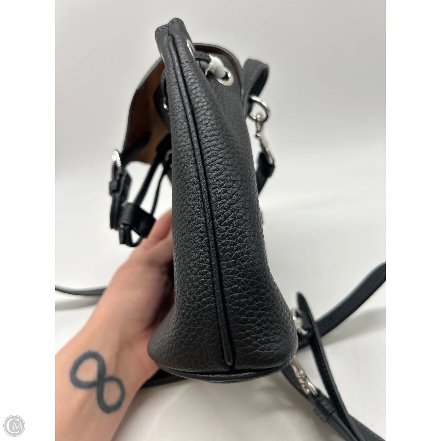 Backpack Designer By Coach, Size: Small