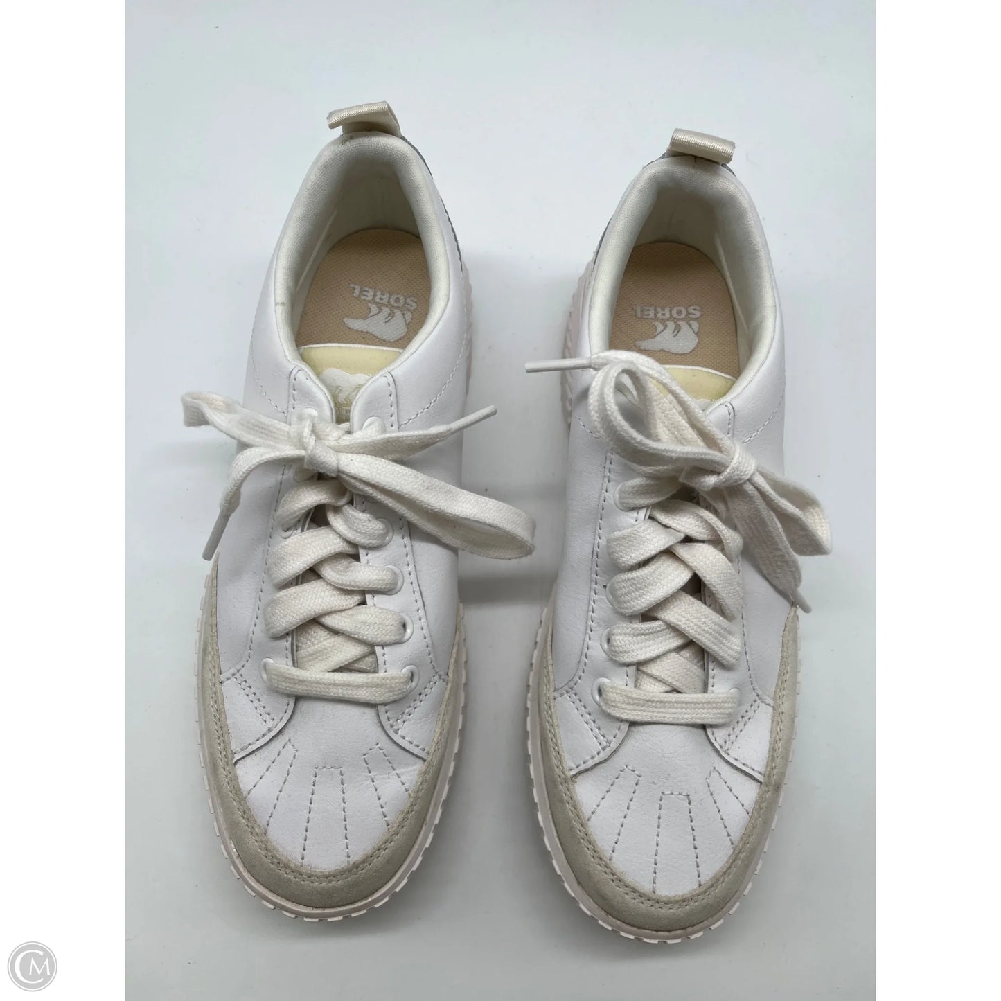 Shoes Sneakers By Sorel In White, Size: 9.5