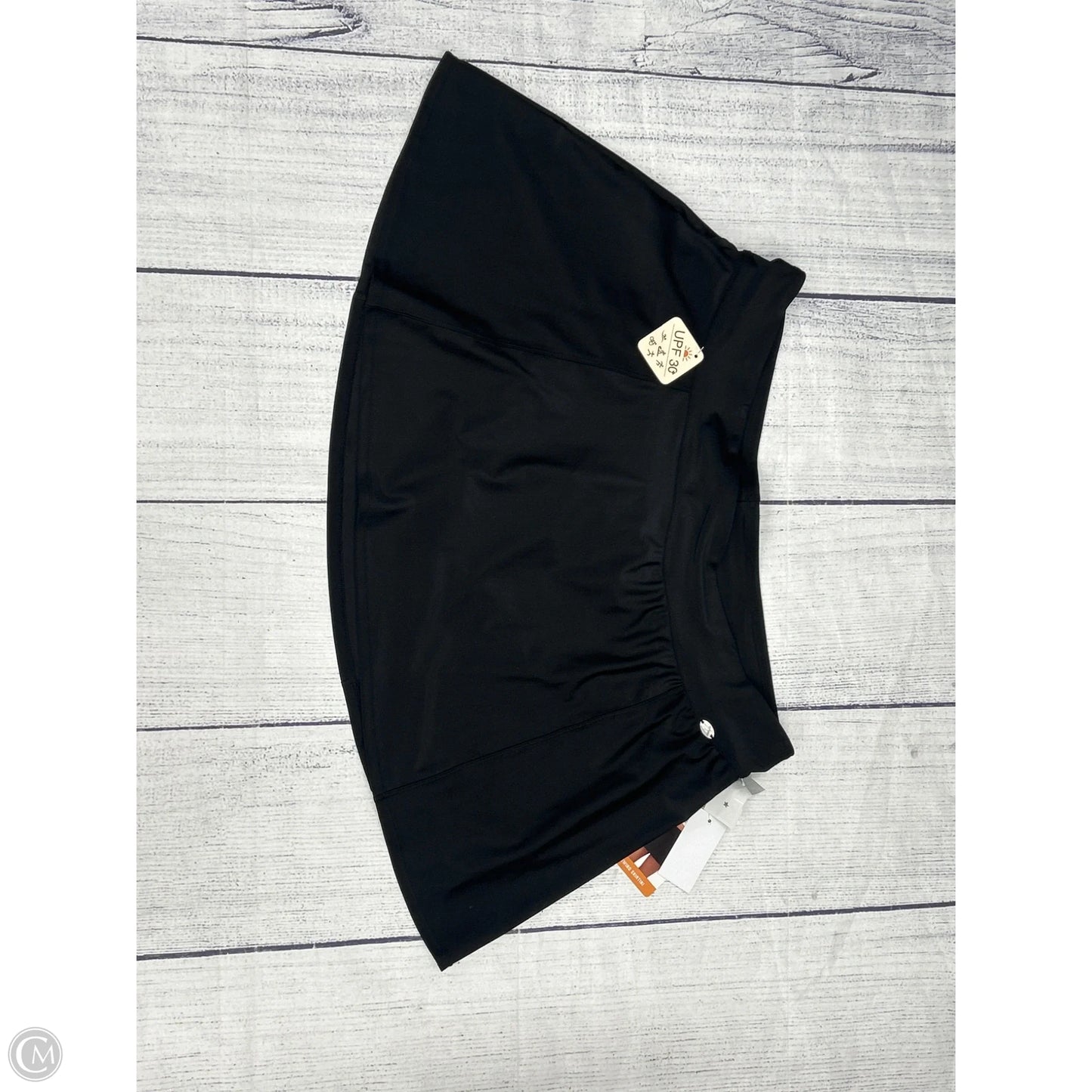 Athletic Skirt By Zero Xposure In Black, Size: 2x