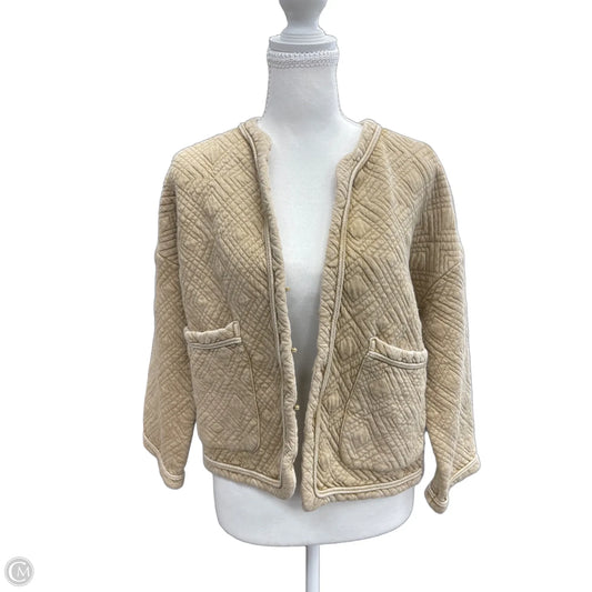 Jacket Other By Banana Republic In Brown, Size: Xsp