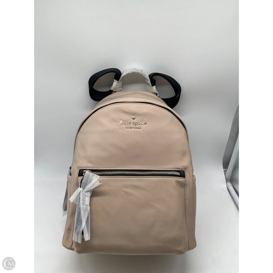 Backpack Designer By Kate Spade, Size: Medium