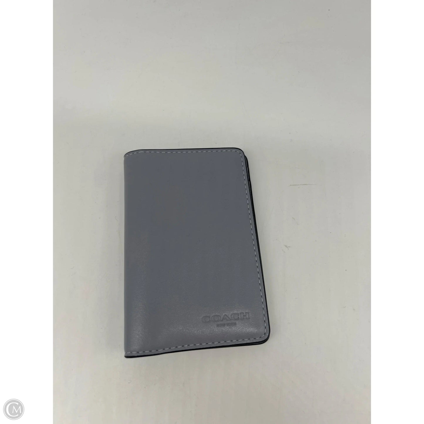 Wallet Designer By Coach, Size: Small