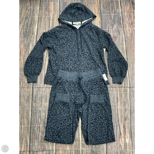 Pants Set 2pc By Talbots In Animal Print, Size: S